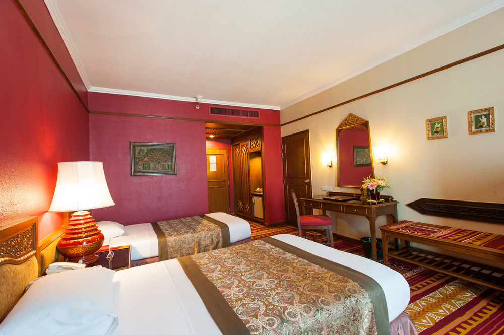 The Empress Hotel - Sha Extra Plus Chiang Mai Exterior foto