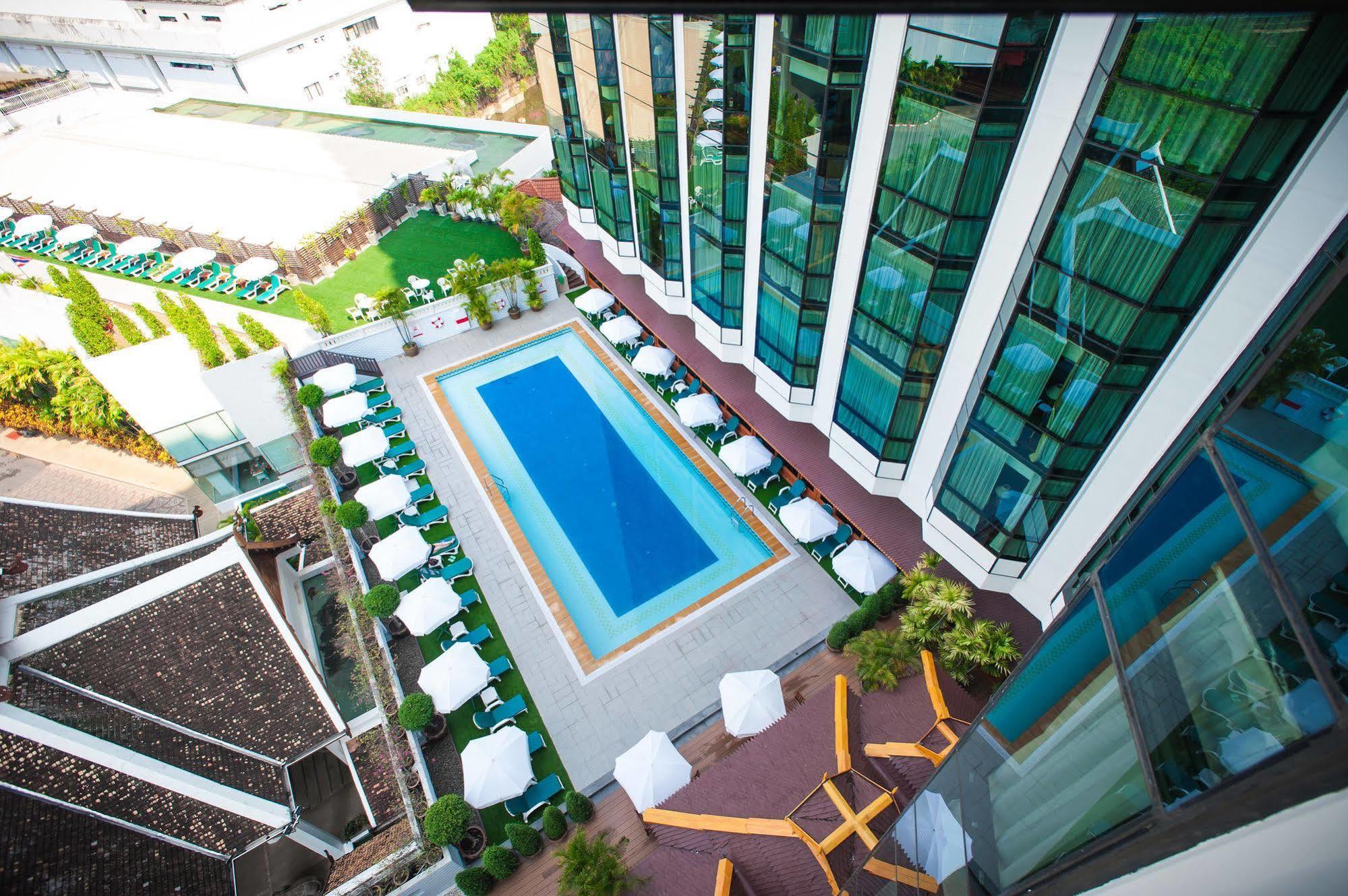 The Empress Hotel - Sha Extra Plus Chiang Mai Exterior foto